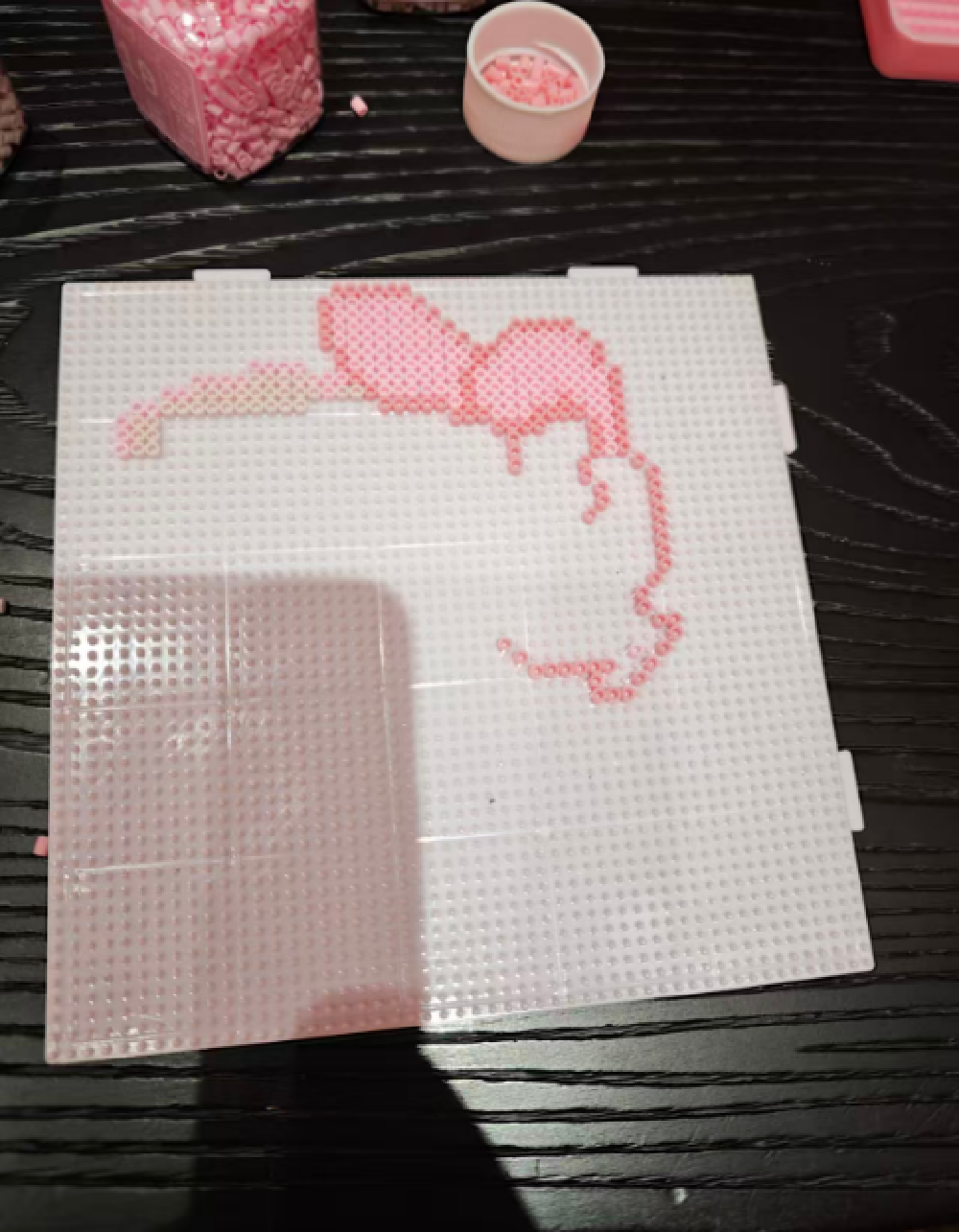 拼豆