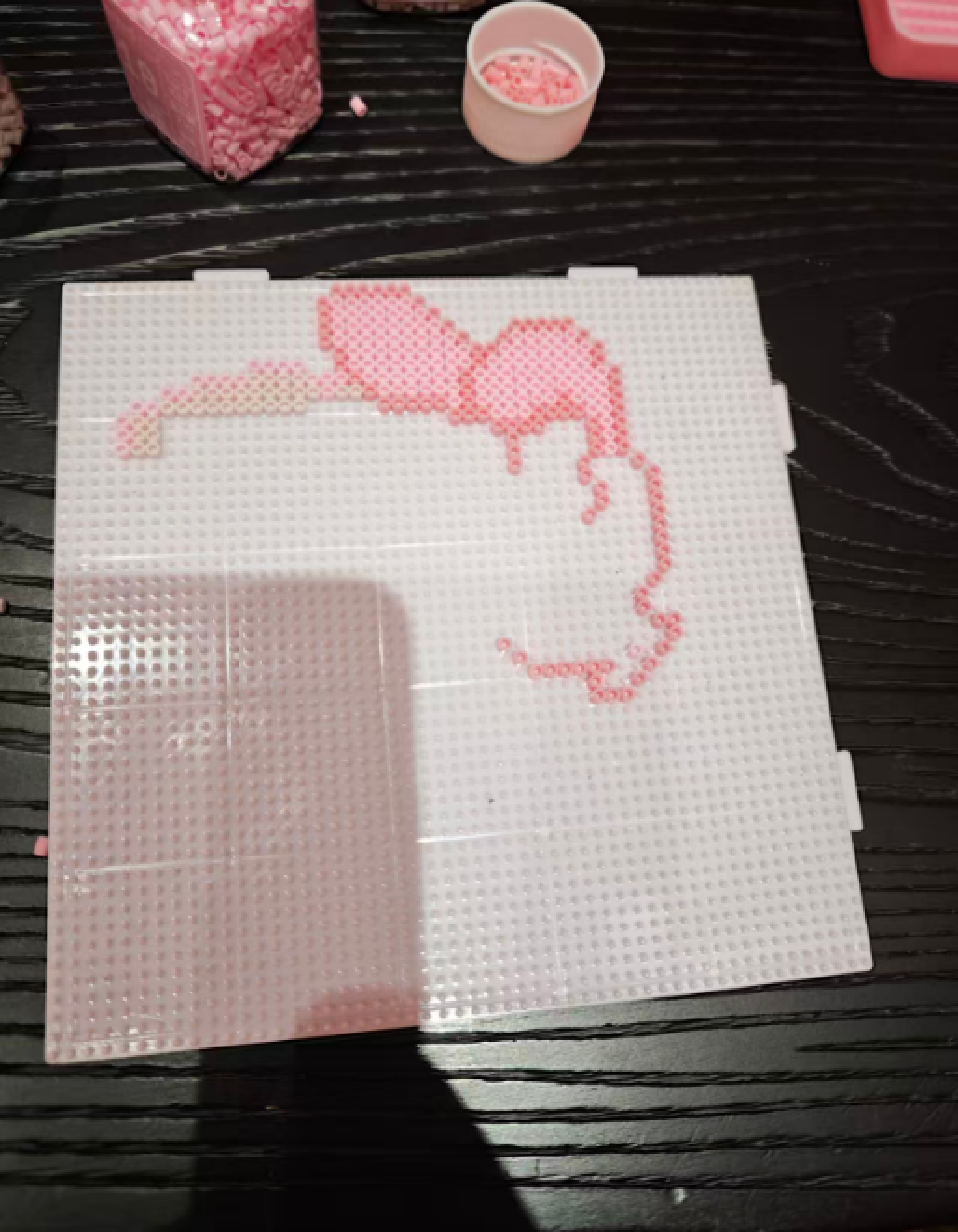 拼豆