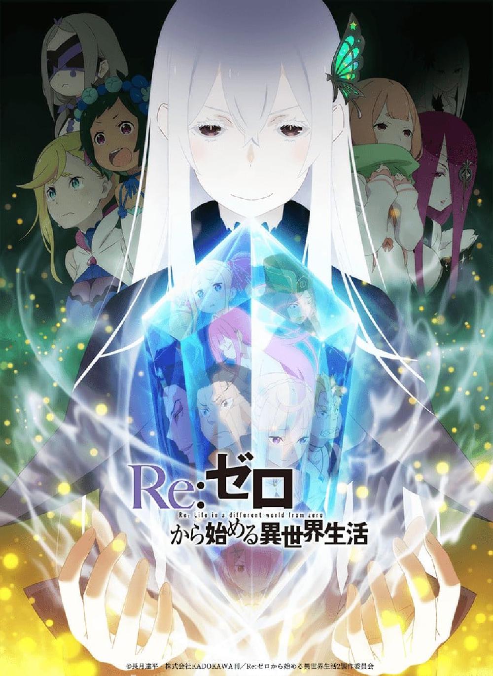Re:从零开始的异世界生活 第二季